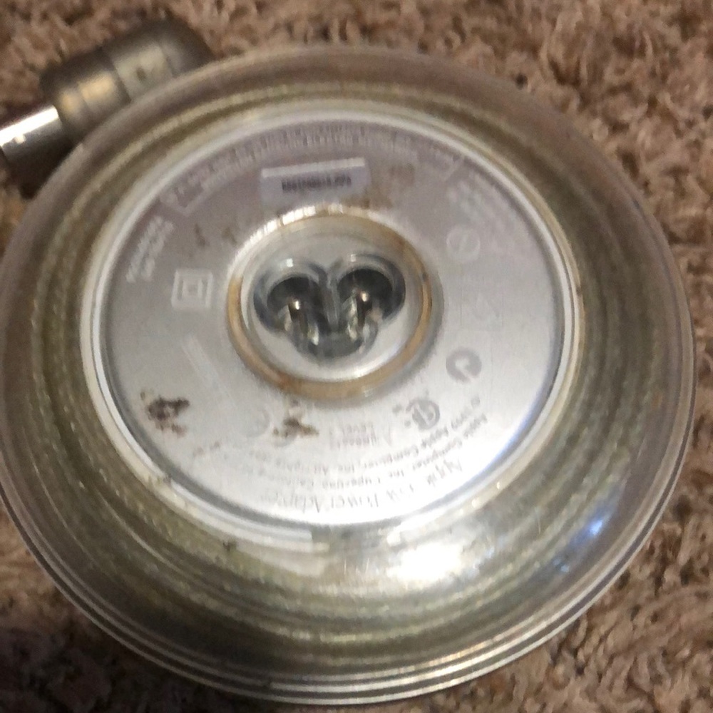 Apple 45W "Flying Saucer" Power Adapter